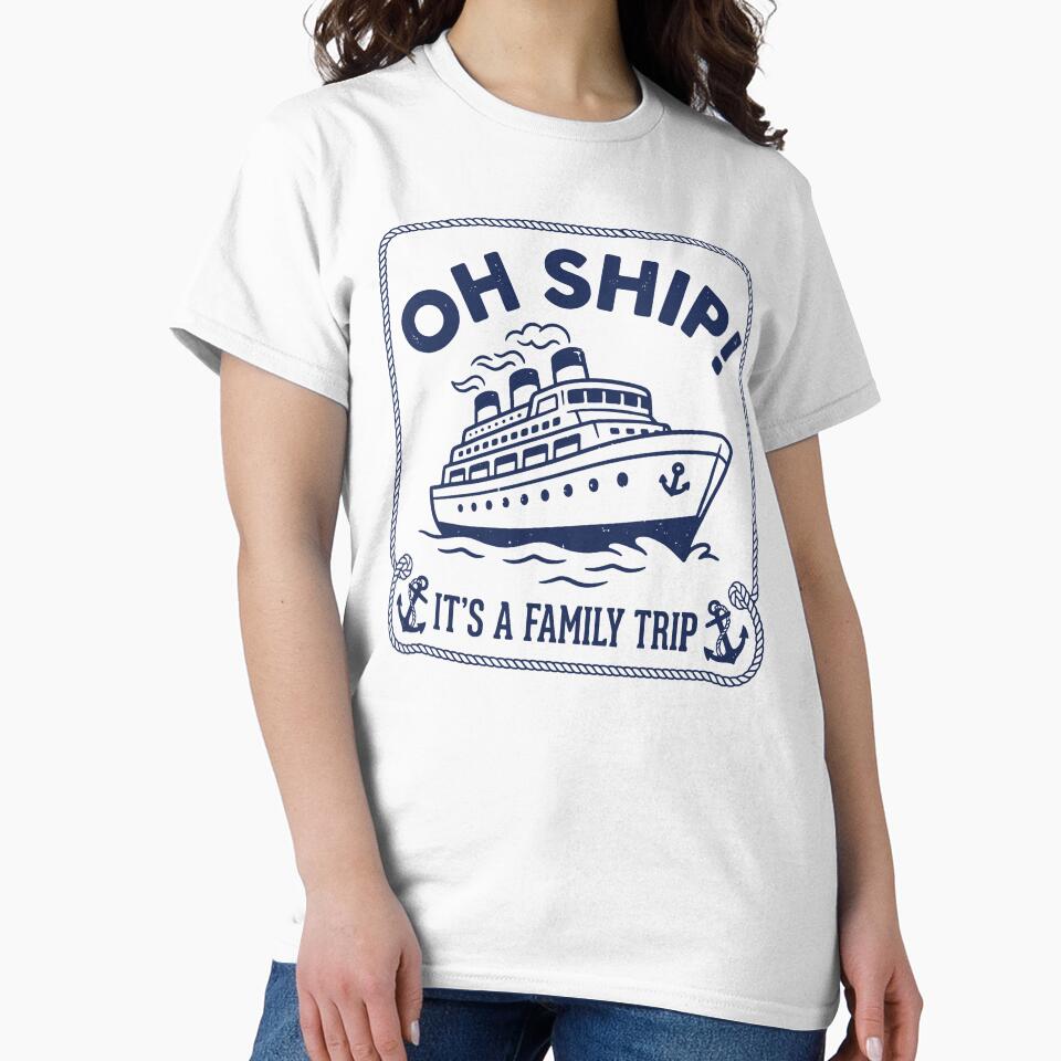 Oh Ship It's A Family Trip. by EunsooLee