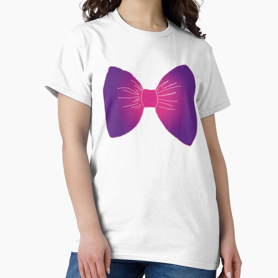 Pink Bow Ribbon by EunsooLee