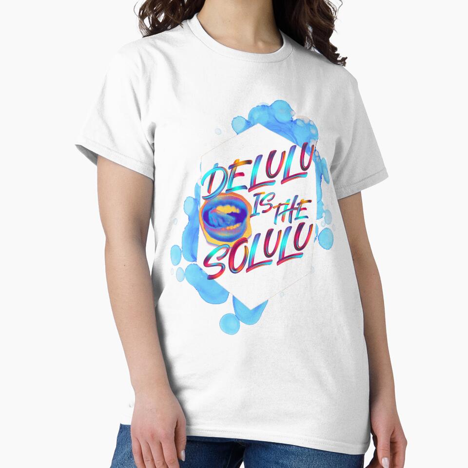 Delulu is the Solulu by CheshireShmee