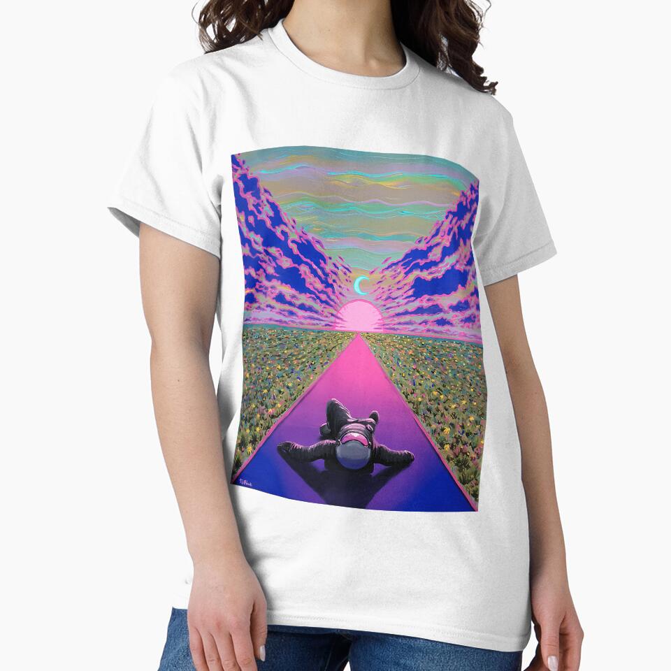Surreal Sunset Trip Floating Mind by mcsaazhxo57