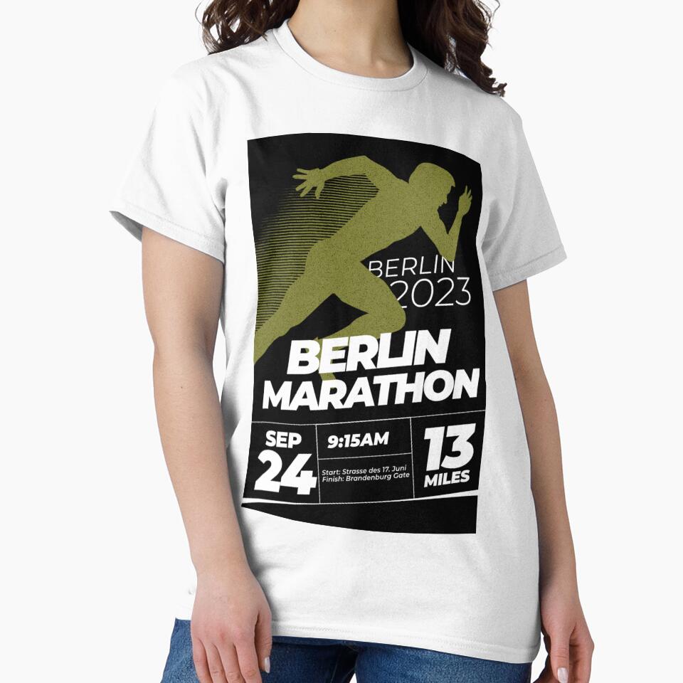 Berlin Marathon 2023 by Runner's High
