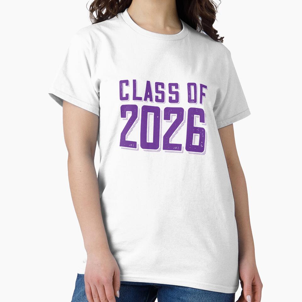 Purple Class of 2026 by jitterfly
