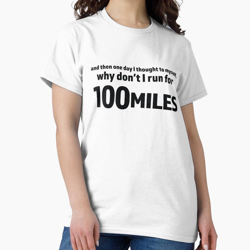 100 Mile Ultramarathon Design for Shirts and Accessories by rkmountains