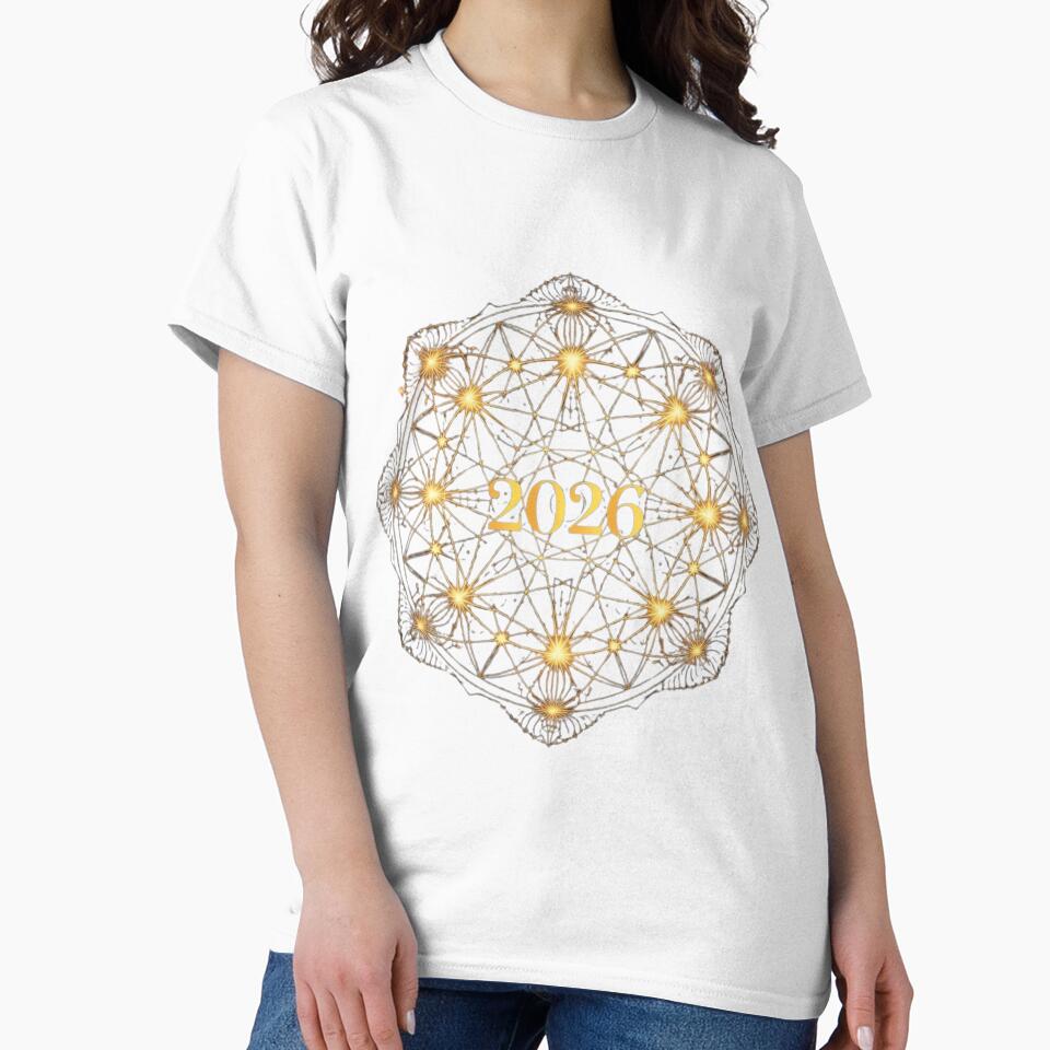2026 Sacred Geometry Manifestation Portal by sa-prints