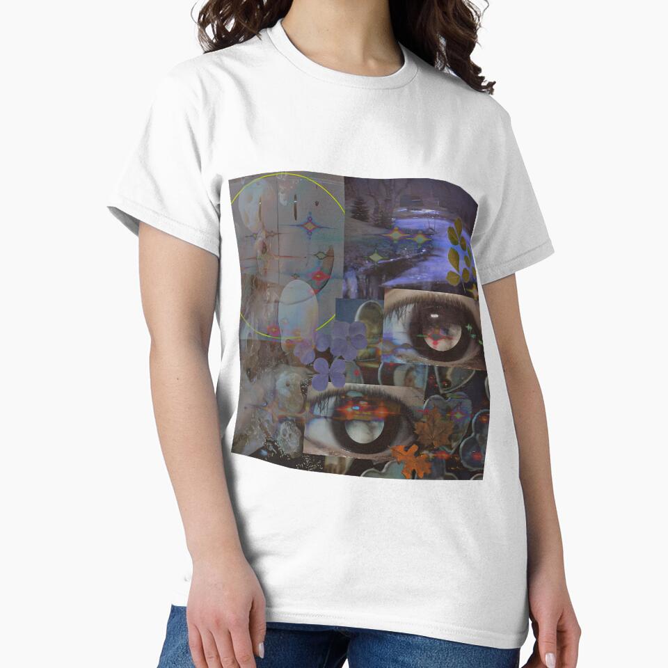 Nostalgic Dreamcore Weirdcore Vintage Collage by ugmrbhbm6