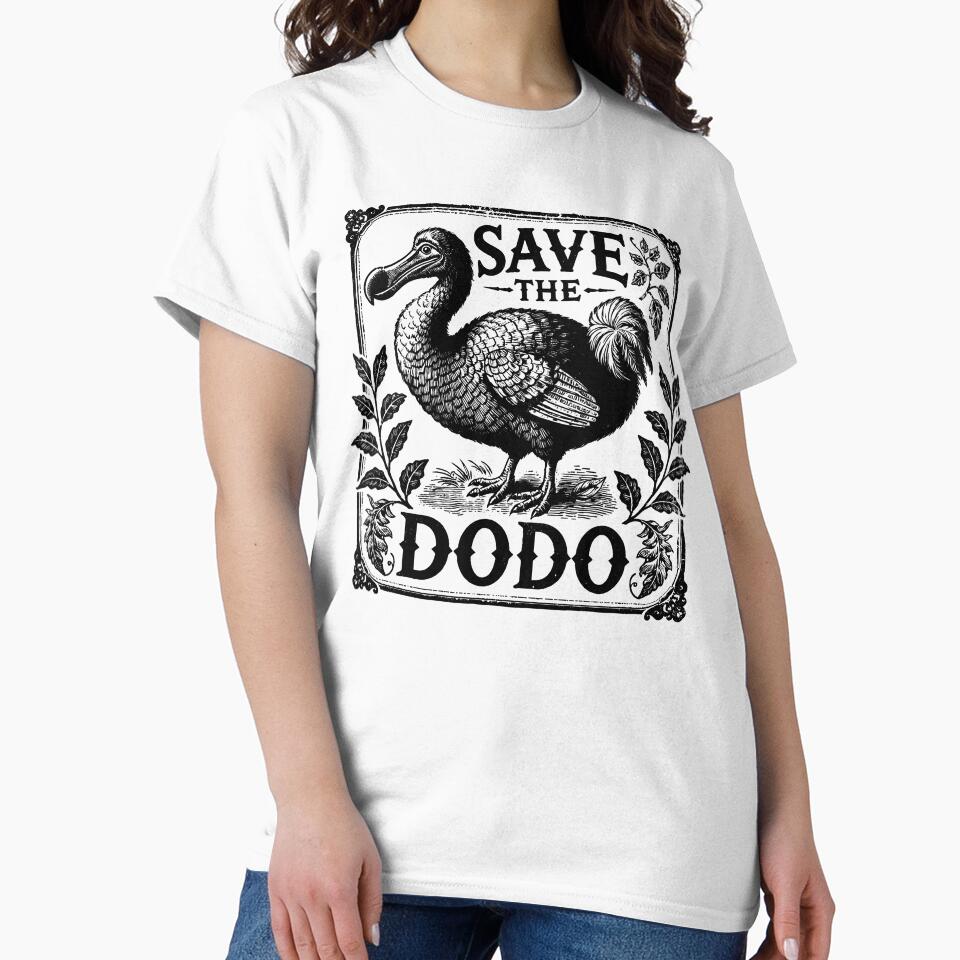 save the dodo by lumbarjack