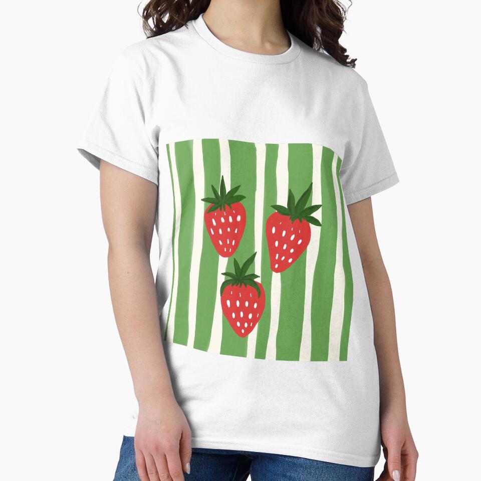 Strawberries by ShreDoodle