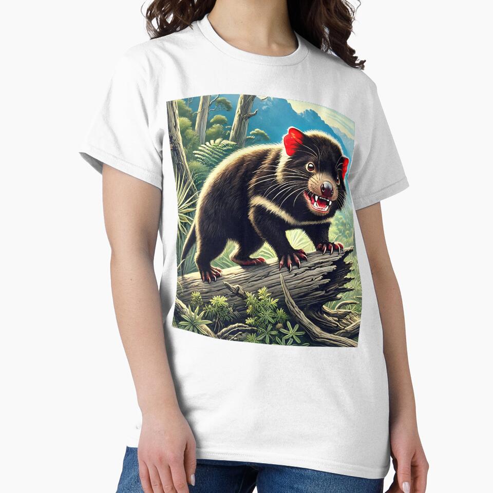 Tasmanian Devil #21 | Tasmanian Devil Lovers by ksgraphics222