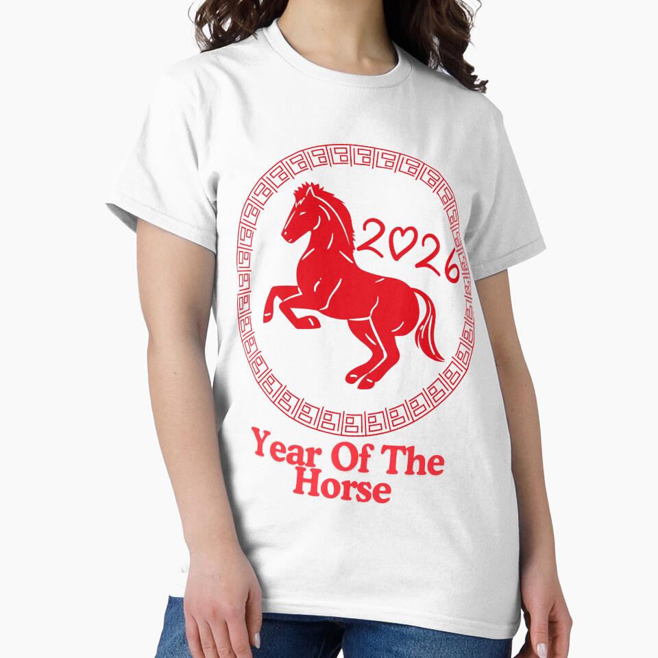 Year Of The Horse 2026 by Simo0455