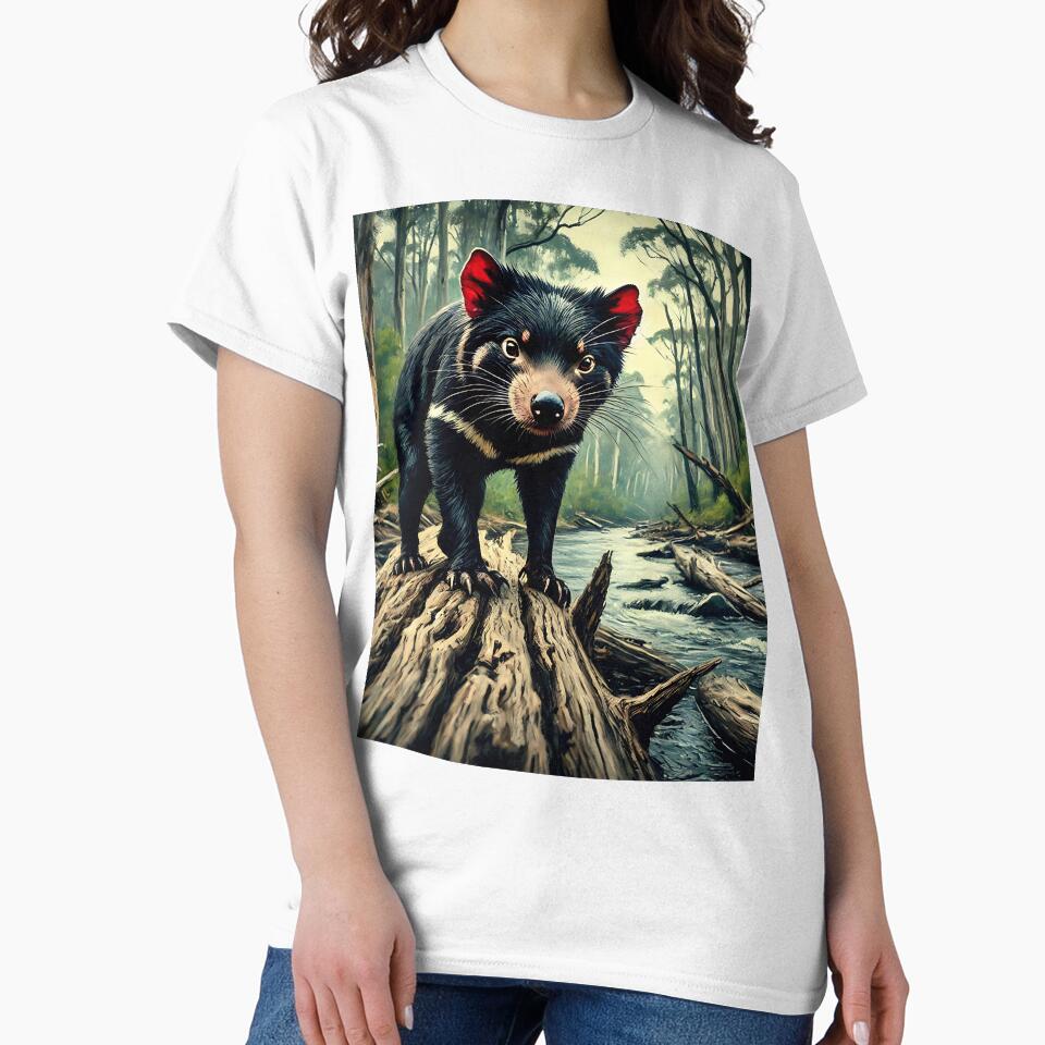Tasmanian Devil #3 | Tasmanian Devil Lovers by ksgraphics222