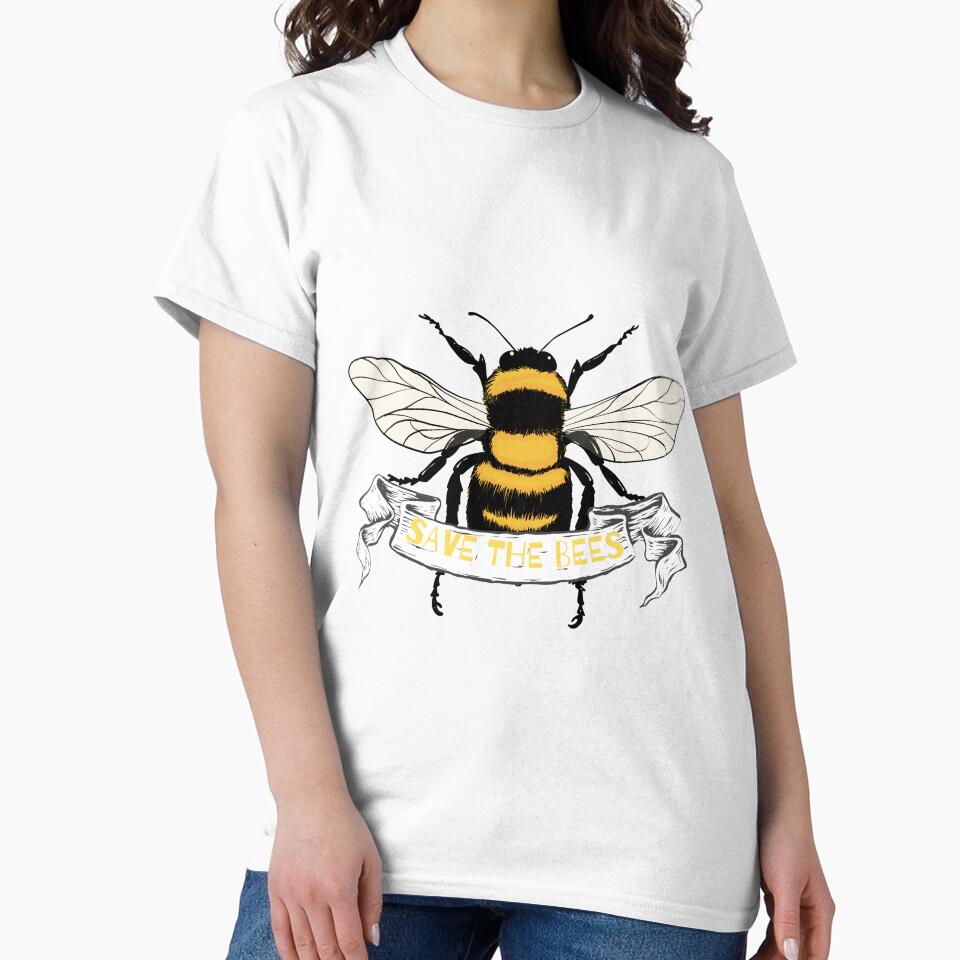 Save The Bees by Sques87