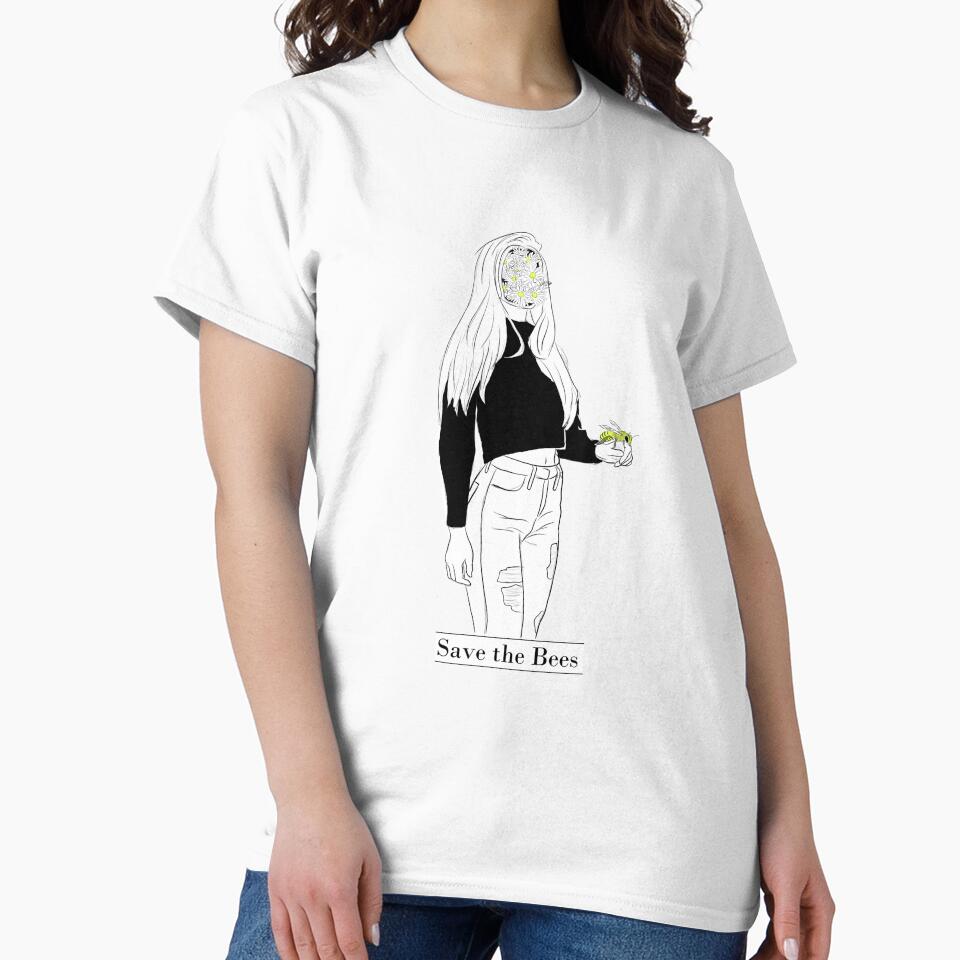 Save the Bees by somewhatclassy