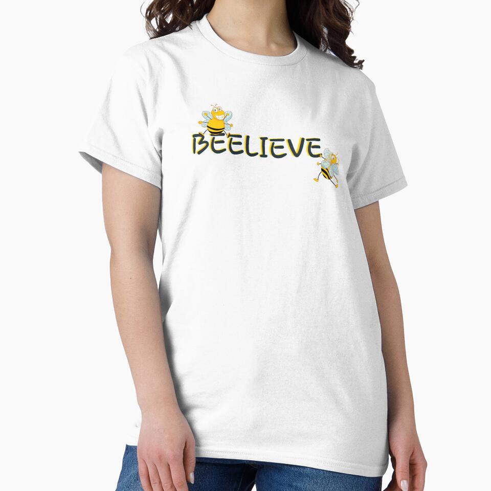 BEELIEVE! by WolfShadow27