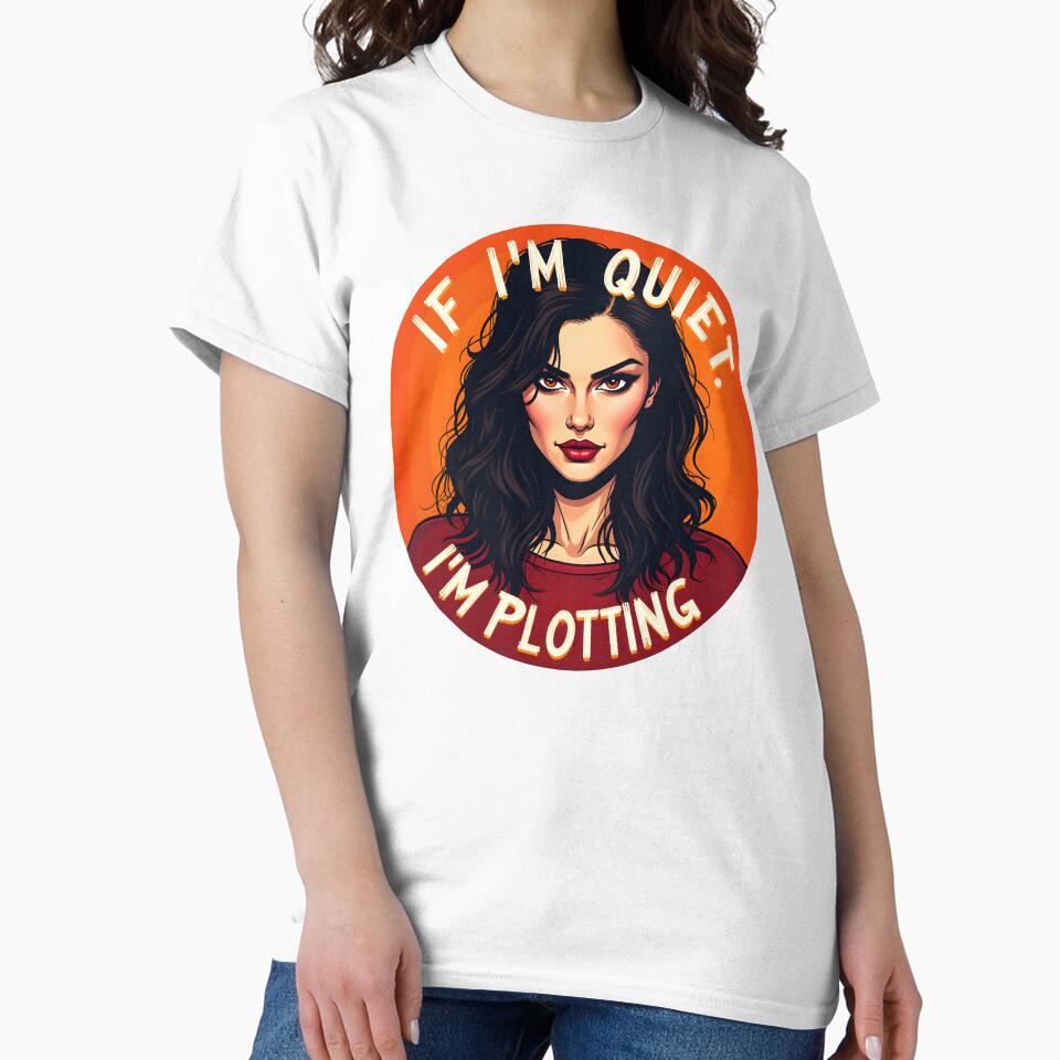A Woman with an evil look on her face by BDLdesigns