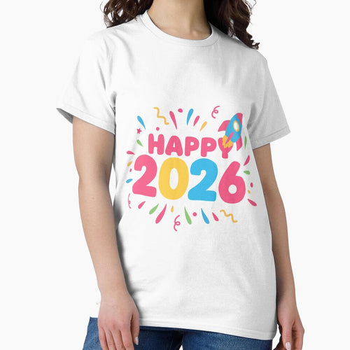 2026 Happy New Year by TeeBaybyRyan