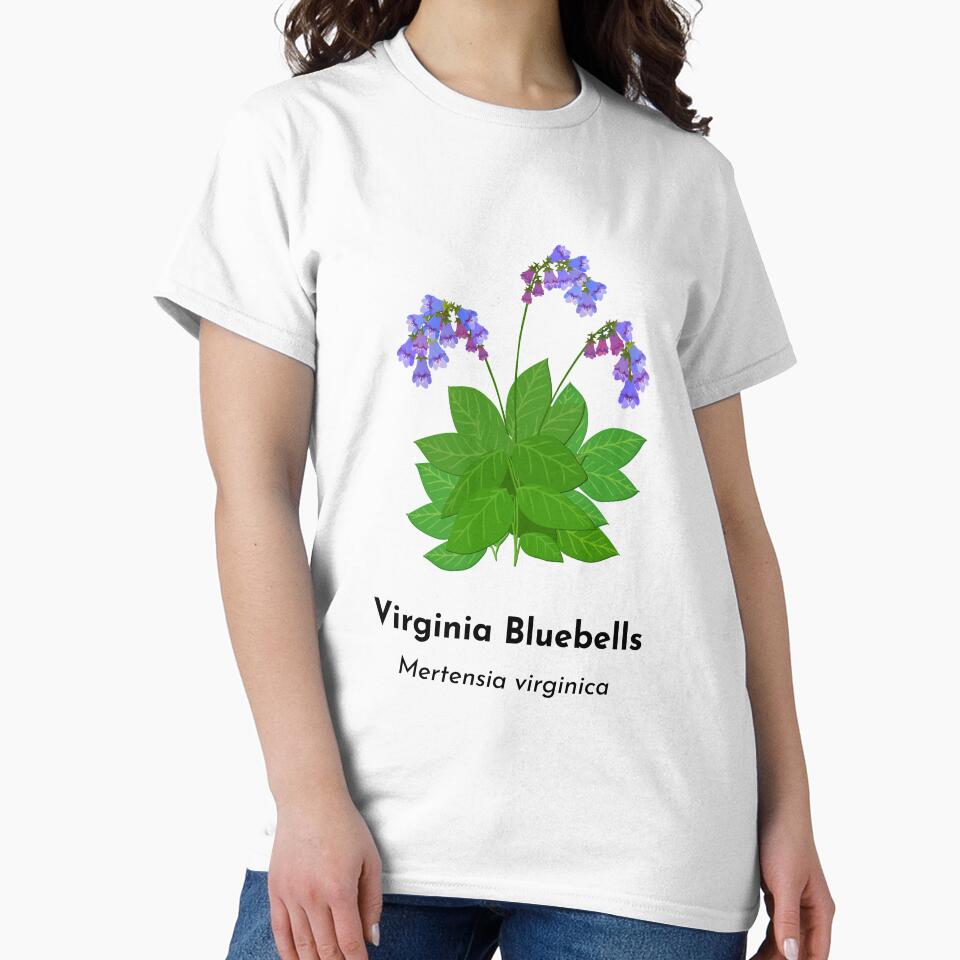 Virginia Bluebells (Mertensia virginica) by Bittersweet Gardener