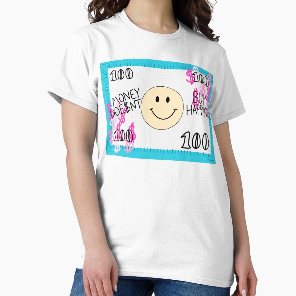 Preppy money Bill - money doesn't buy happiness by SUUSCK ★