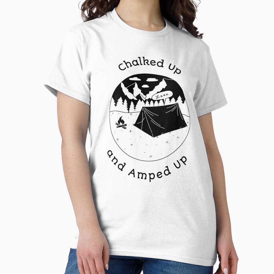Chalked Up and Amped Up by ArtFlow1