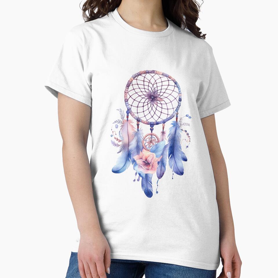 Dreamcatcher #002 by Vinsara Store