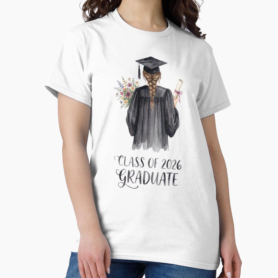 Graduate Class of 2026 by Roy & Tiffany