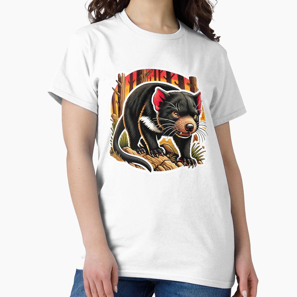 Tasmanian Devil #25 | Tasmanian Devil Lovers by ksgraphics222