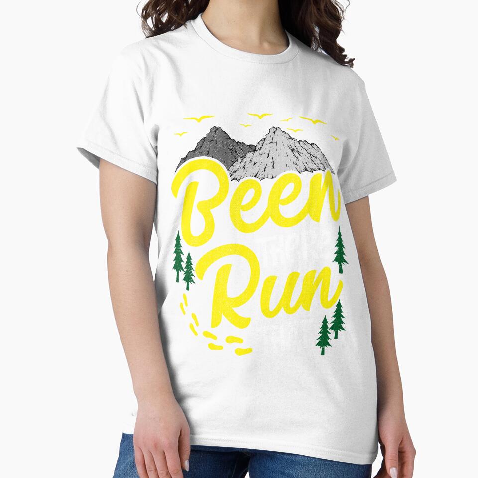 Been There Run That Running by thingsandthings