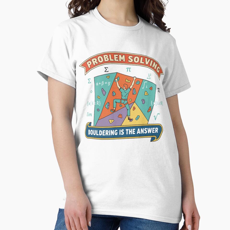 Problem Solving Bouldering Is The Answer Climbing by LuminOrb