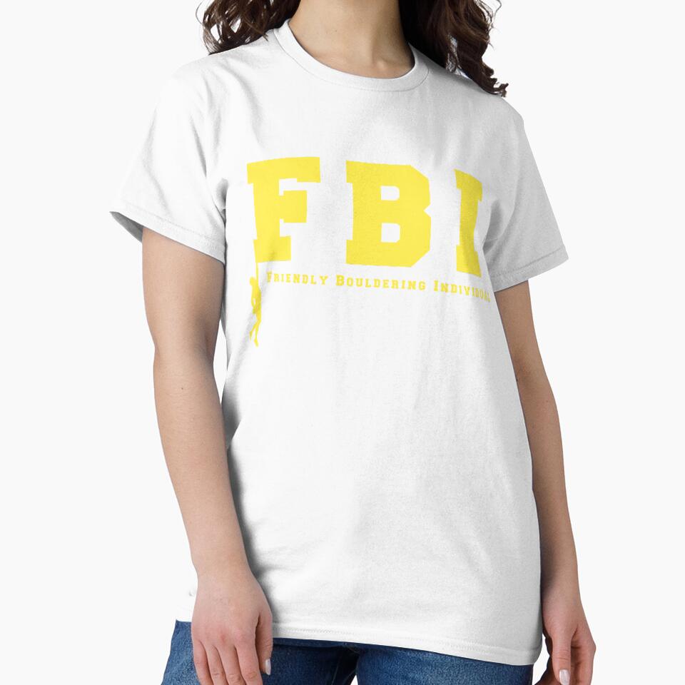 FBI - Friendly Bouldering Individual by Indubitably17