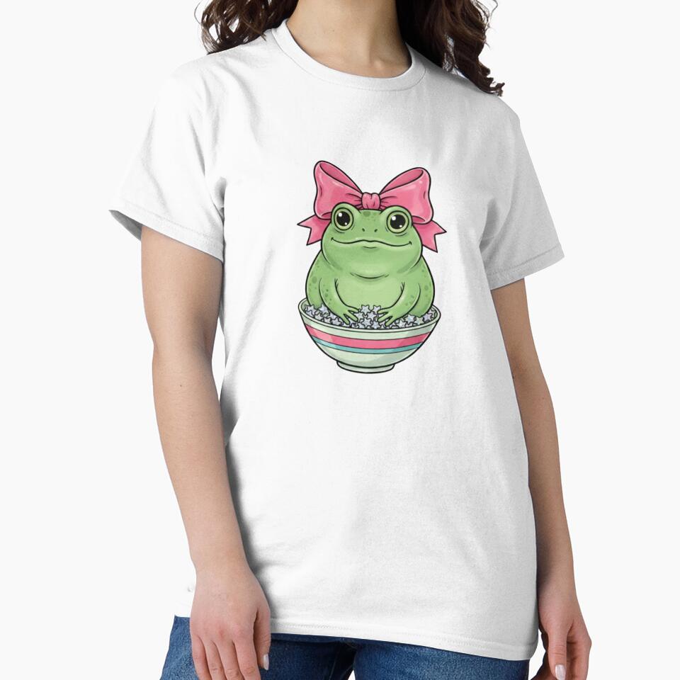 The Coquette Twist Toad by Letter & Petal