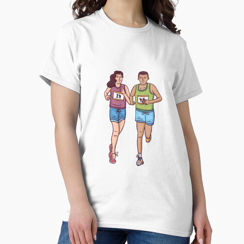 Running together by IdeasForFreedom