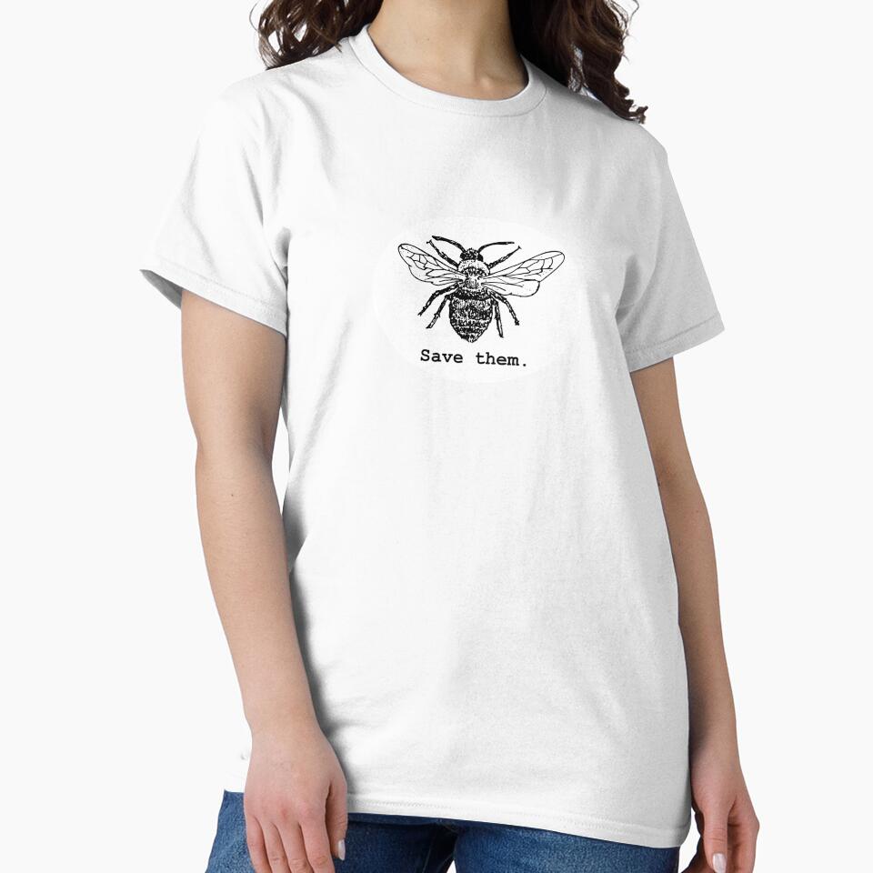 Save the Bees by LiciaMarie
