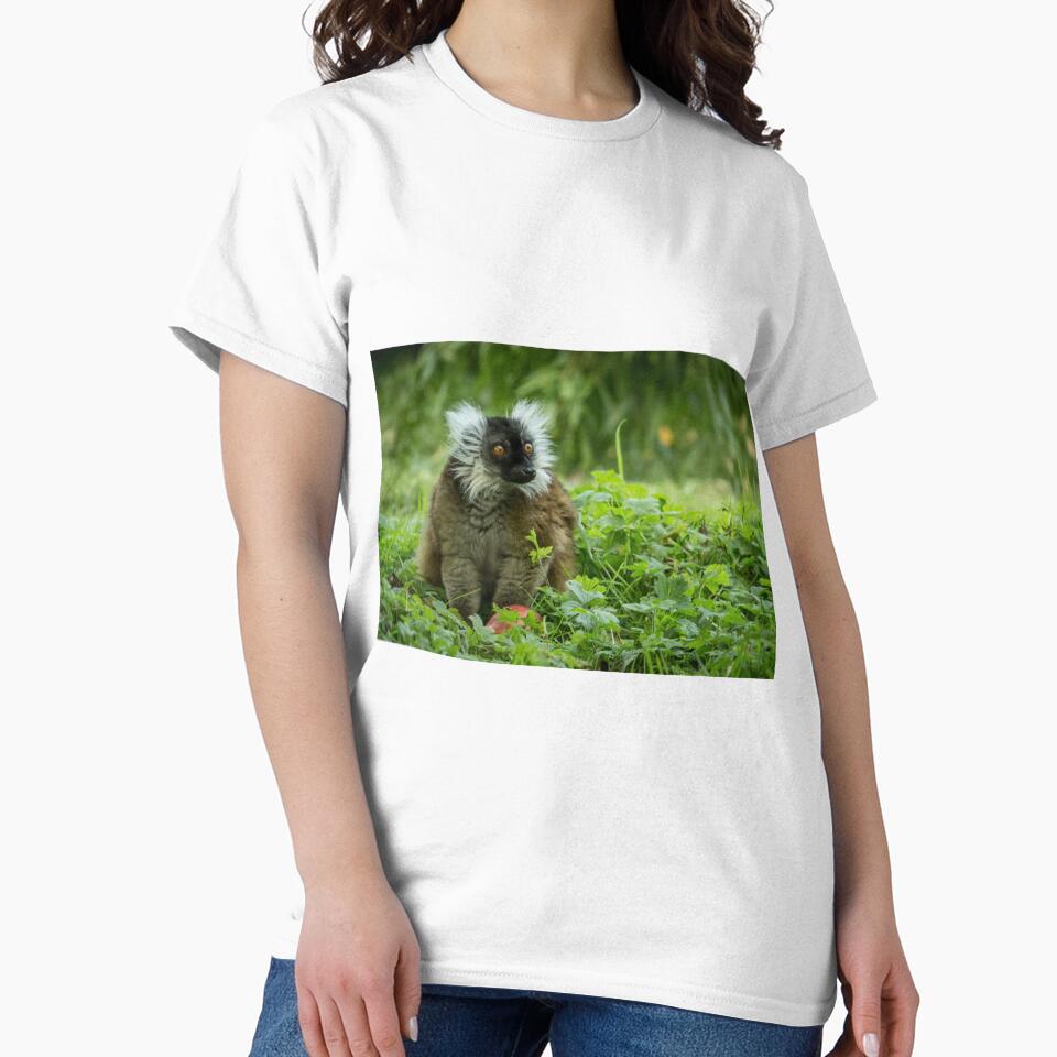 Lemur by Conservation Art Emporium