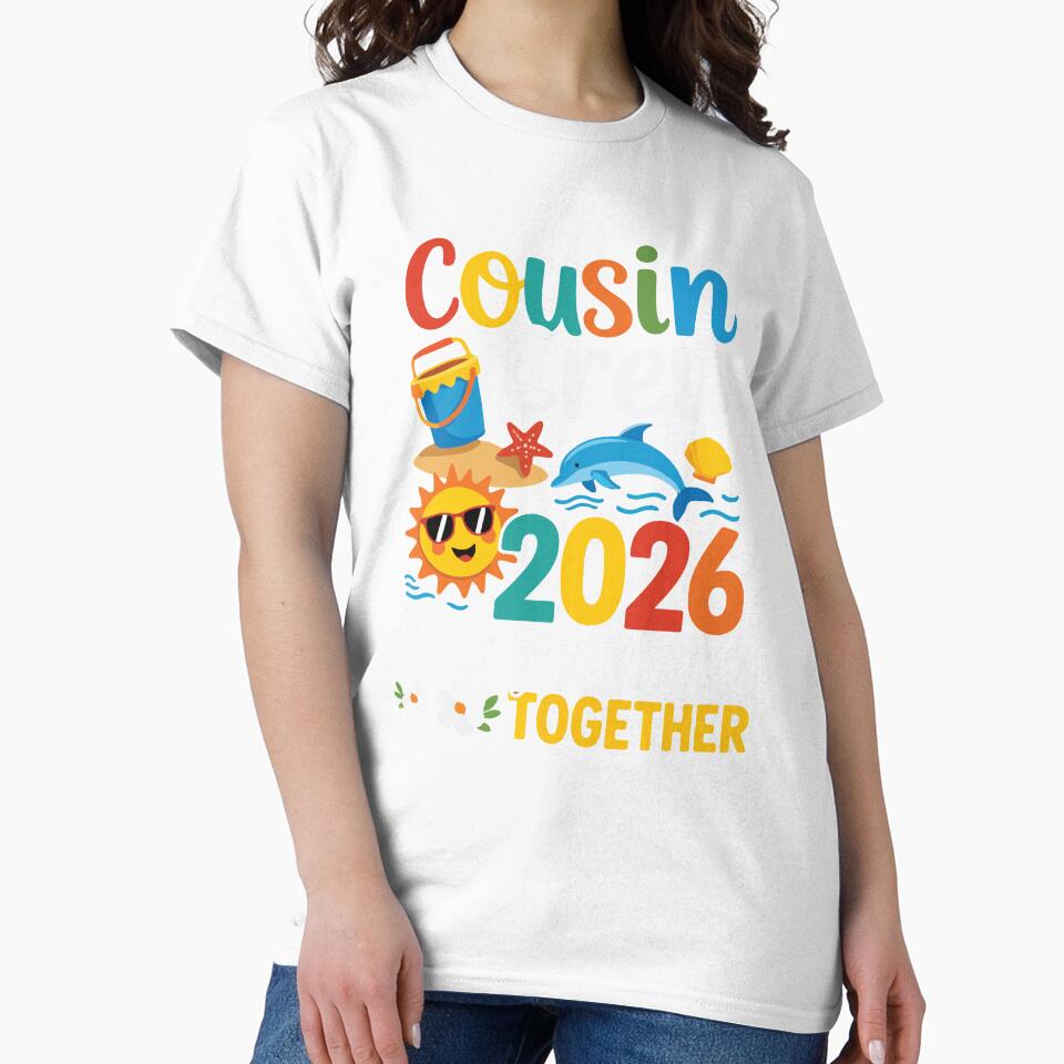 Cousin Crew 2026 – Summer Vacation Making Memories by kiralynstration