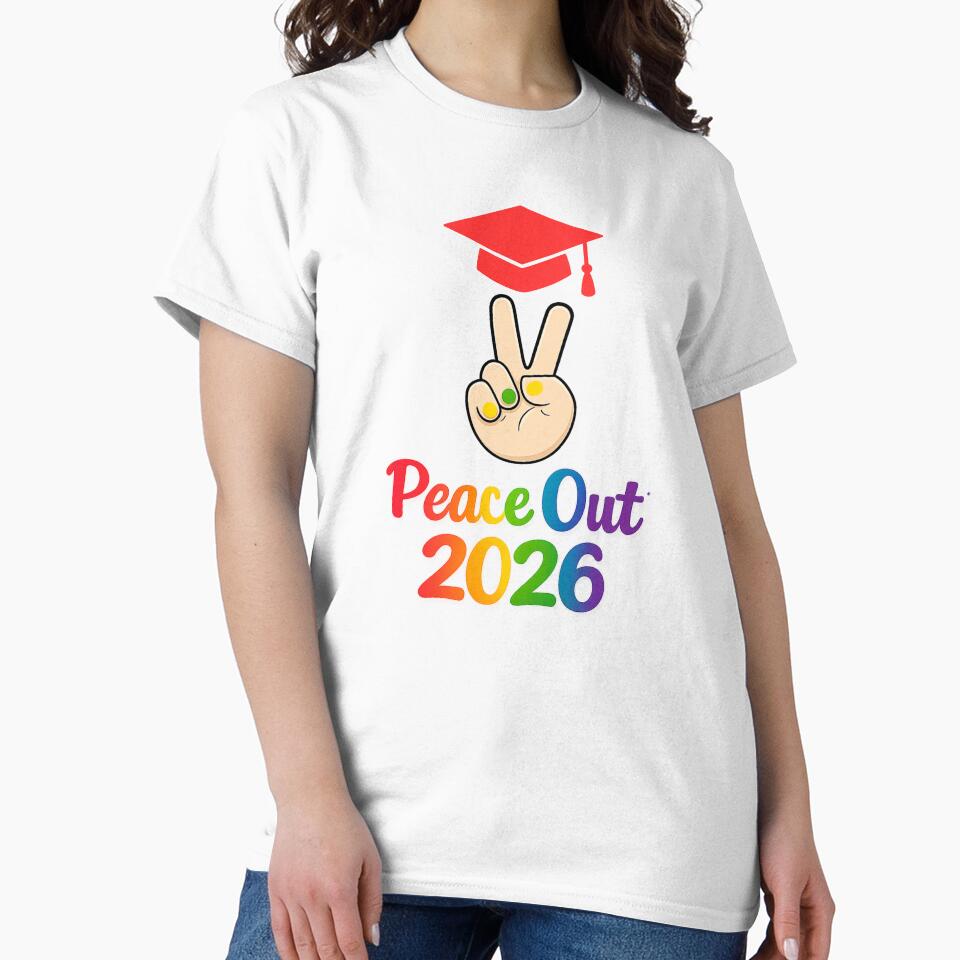 Grad 2026 Graduate by TessAdventures