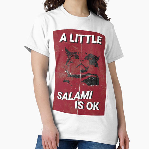 A Liitle Salami is OK by zearabocala