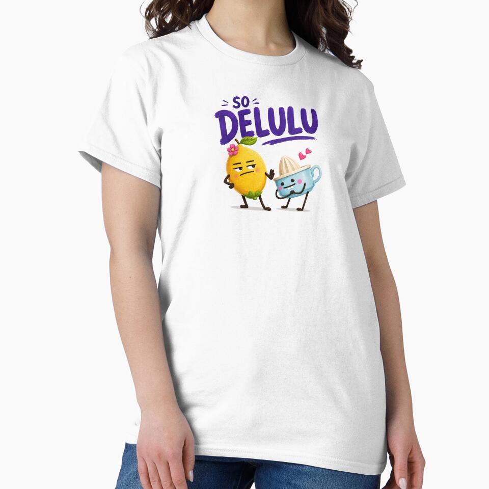 So Delulu Cute by olosra