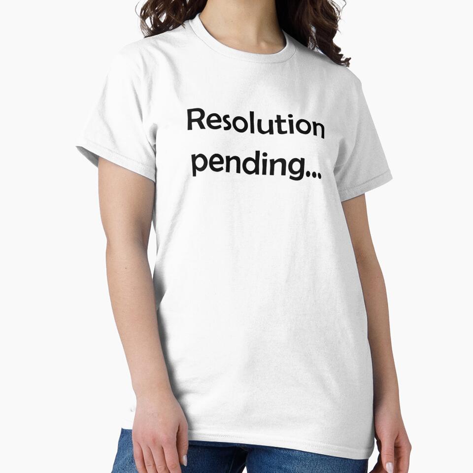 Resolution pending for new year by TheKayVibe