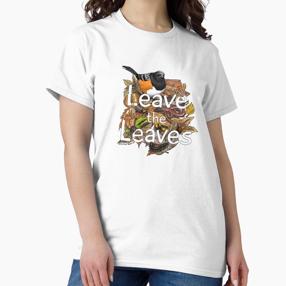 Leave the Leaves by BarefootSeeker
