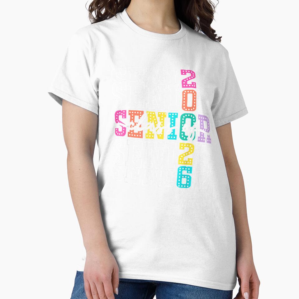 Class of 2026 Senior 2026 Graduation Student Men Women Kids by Cheesymatiion
