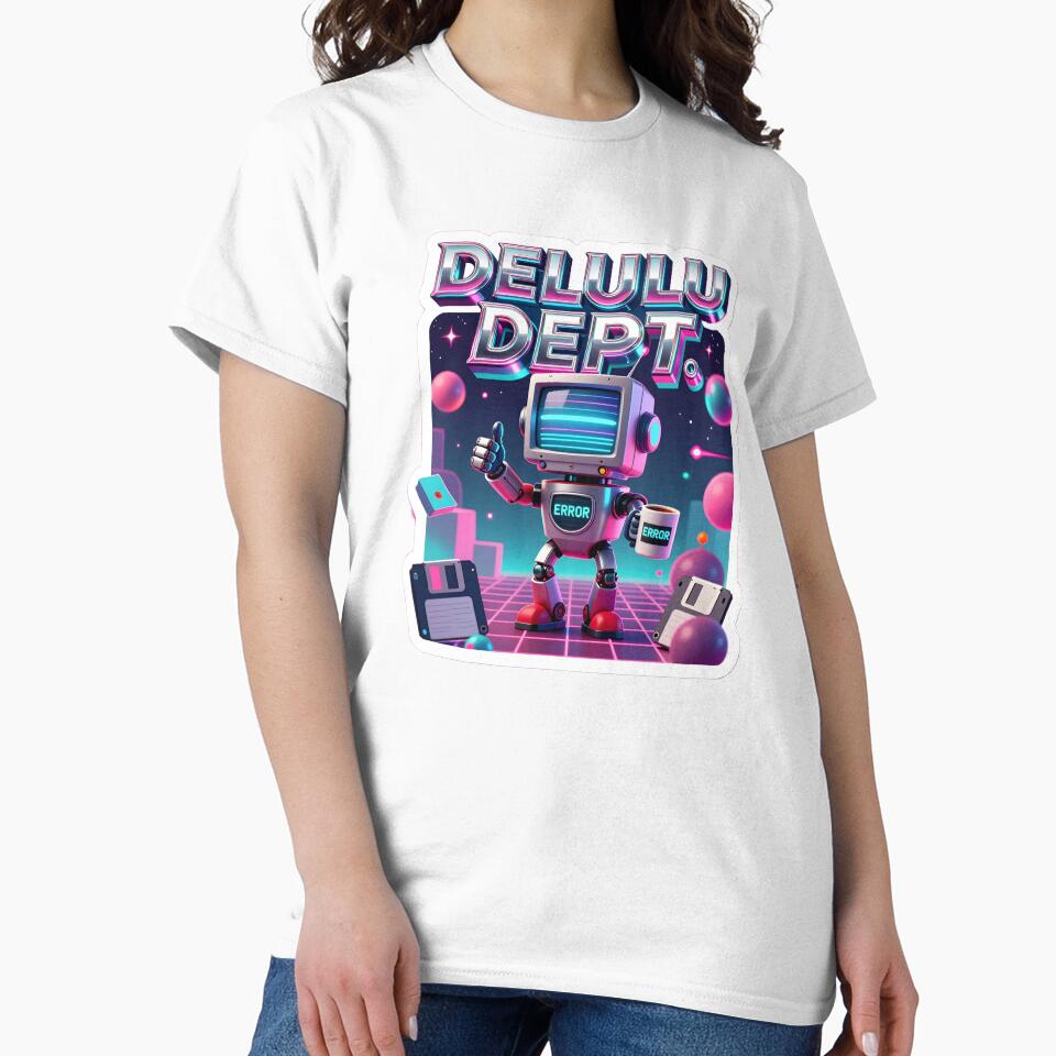 Delulu Dept. by Bal Drops