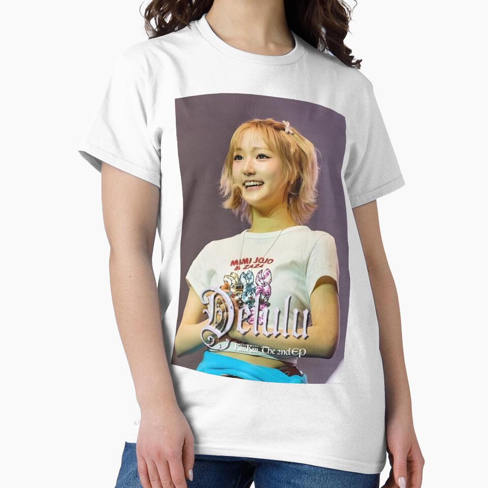 KiiiKiii Jiyu Delulu Dreamcore Sticker | Cute Y2K Kpop Fan Art by Valereekmerch
