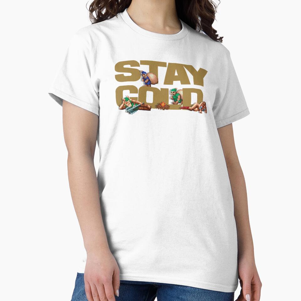 Stay Gold by Meanime
