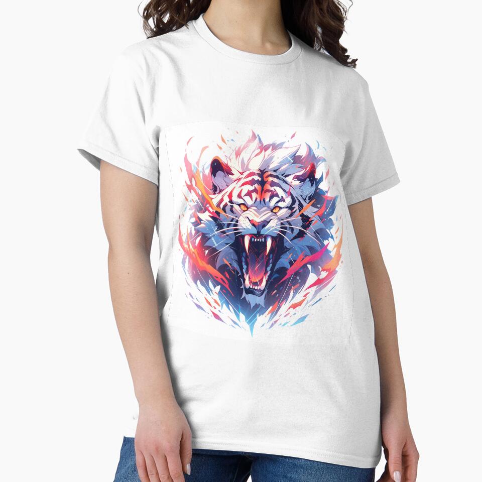 Save the Tiger, Save the Earth by ObjCrea123