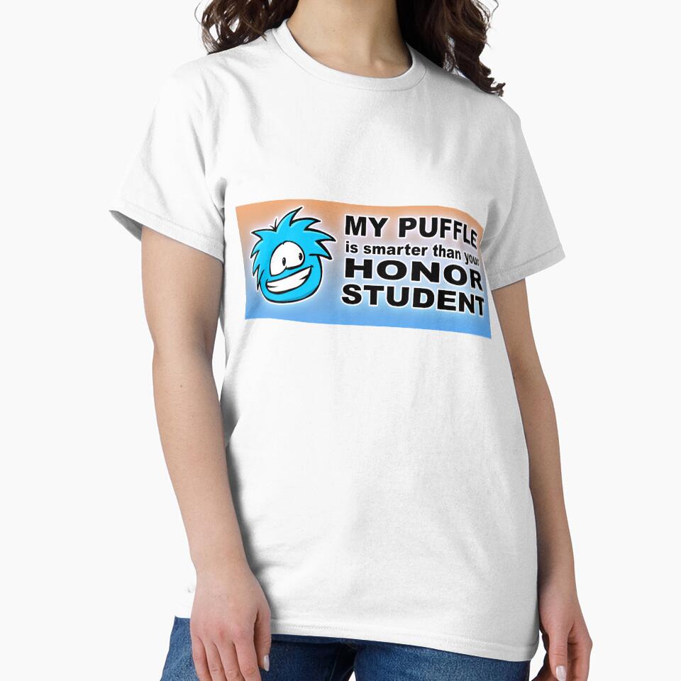 my puffle is smarter than your honor student by pasquariello