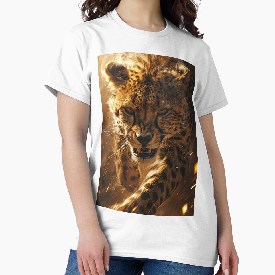 Fierce Cheetah Hybrid Mwassaa by OccultDreams