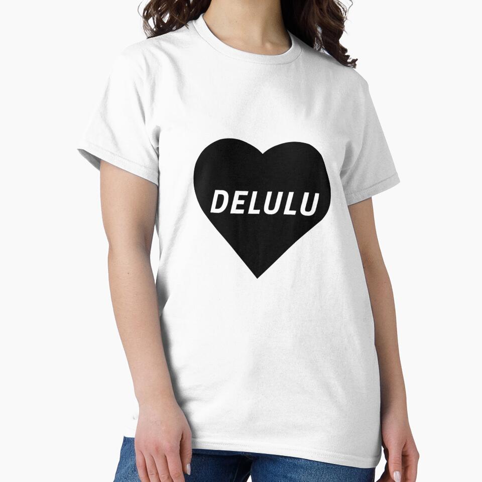 Delulu heart by vyascreations