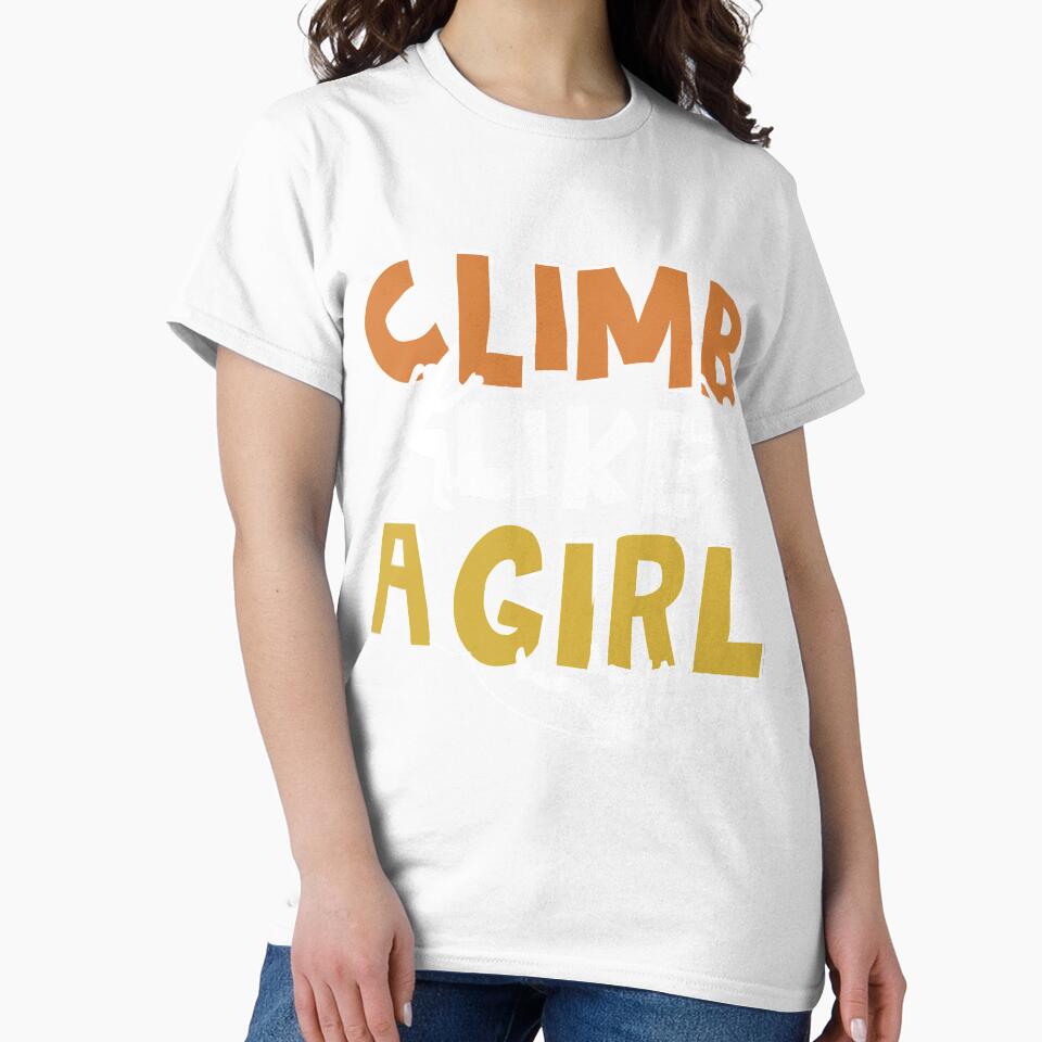 Climbing Climber by CreativeGiftShp