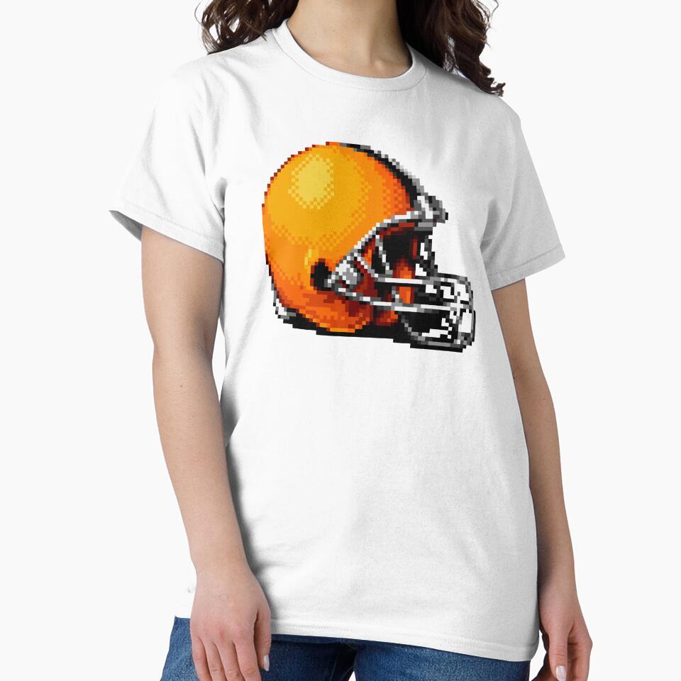 Browns Helmet Sprite by Now Loading...