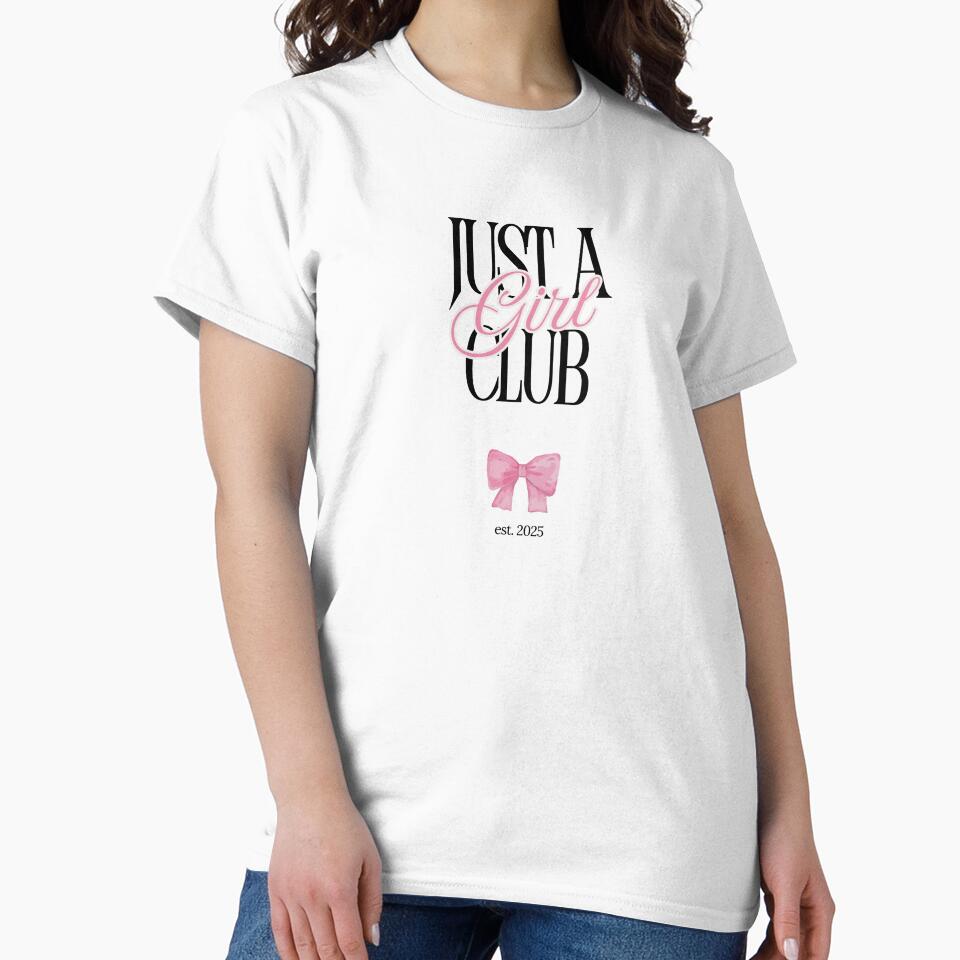 [i'm] Just A Girl Club by moniPRNTS