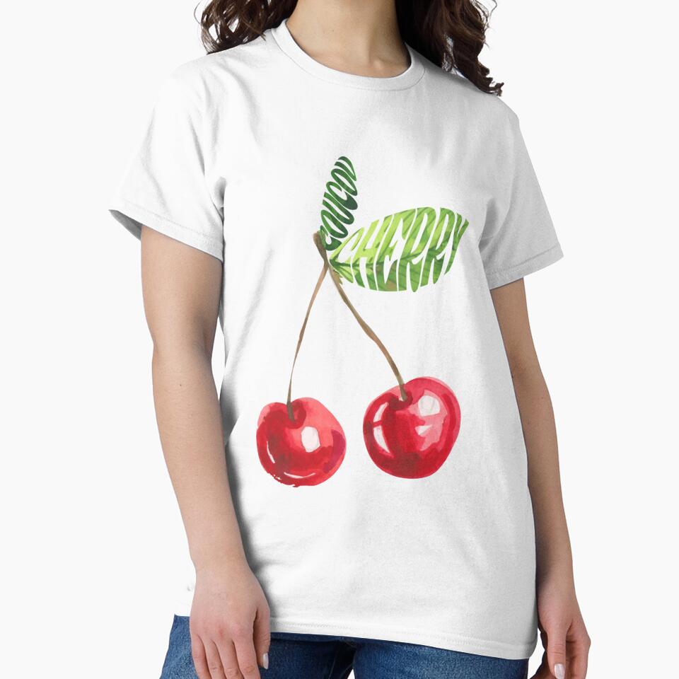 Coucou Cherry by 4seasondesign